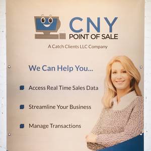 CNY Point of Sale Banner